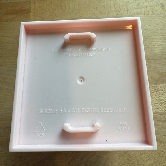 NIB Ice Watch Pink Floral Watch - Picture 8 of 8